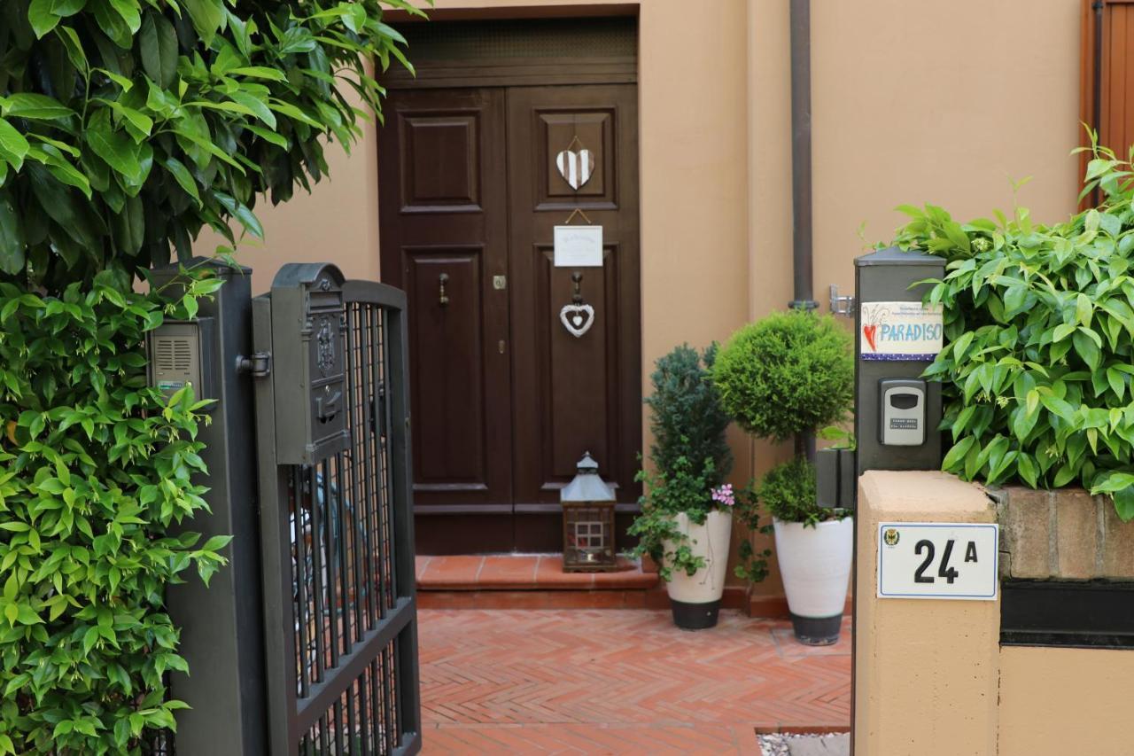 Paradiso24 Forli Exterior photo